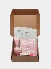 Конфетный новогодний подарочный набор женский, подарок на Новый год маме, сестре, подруге