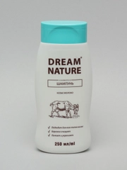Шампунь Dream Nature с козьим молоком, 250 мл