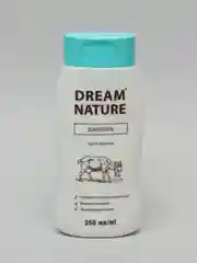 Шампунь Dream Nature с козьим молоком, 250 мл