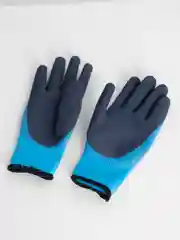 Перчатки водонепроницаемые утепленные
