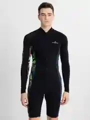Тёмно-бирюзовый гидрокостюм DIVE&SAIL, цельный гидрокостюм 1,5мм