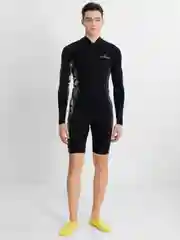 Тёмно-бирюзовый гидрокостюм DIVE&SAIL, цельный гидрокостюм 1,5мм