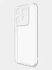 Чехол-накладка Krutoff Clear Case для INFINIX Smart 7