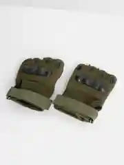 Перчатки тактические, спортивные, военные без пальцев, мотоперчатки, велоперчатки