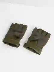 Перчатки тактические, спортивные, военные без пальцев, мотоперчатки, велоперчатки