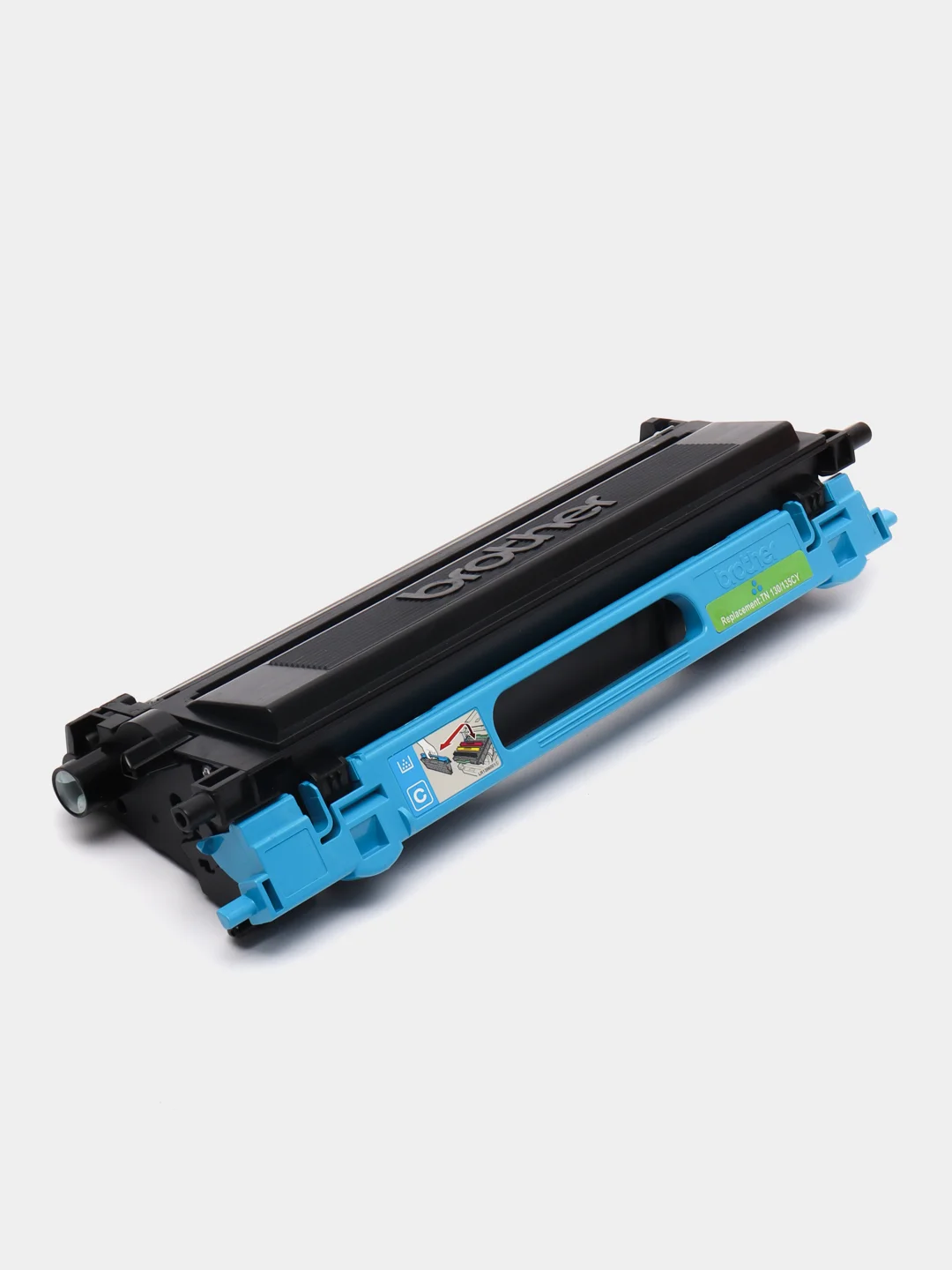Совместимый картридж Printmax (TN-130C) для Brother HL-4040CN/4070CDW/MFC (cyan) 1500 стр