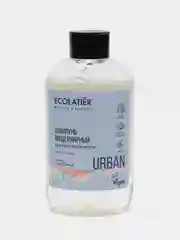 Ecolatier Urban Мицеллярный шампунь для всех типов волос кокос и шелковица  600 мл