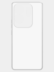 Чехол-накладка Krutoff Clear Case для INFINIX Zero 30