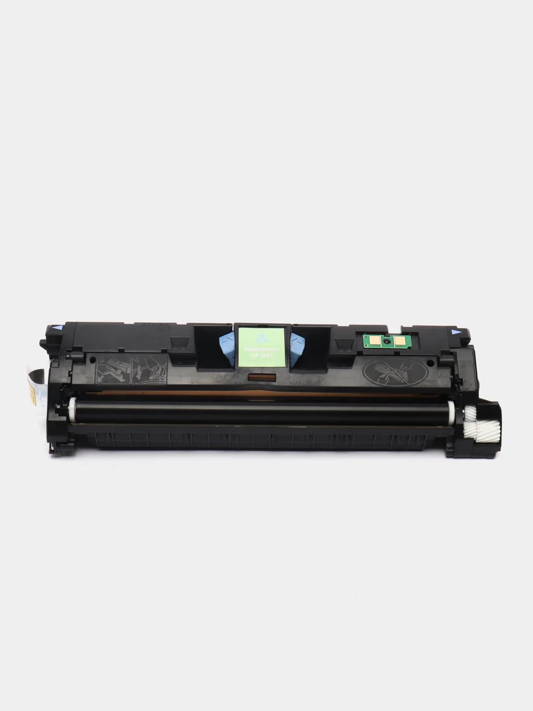 Совместимый картридж Printmax (Q3961A) для HP Color LJ 2550, голубой (cyan), 4000 стр