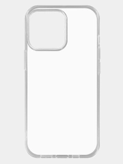 Чехол-накладка Krutoff Clear Case для iPhone 14 Pro Max