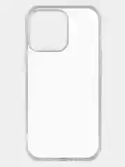 Чехол-накладка Krutoff Clear Case для iPhone 14 Pro Max