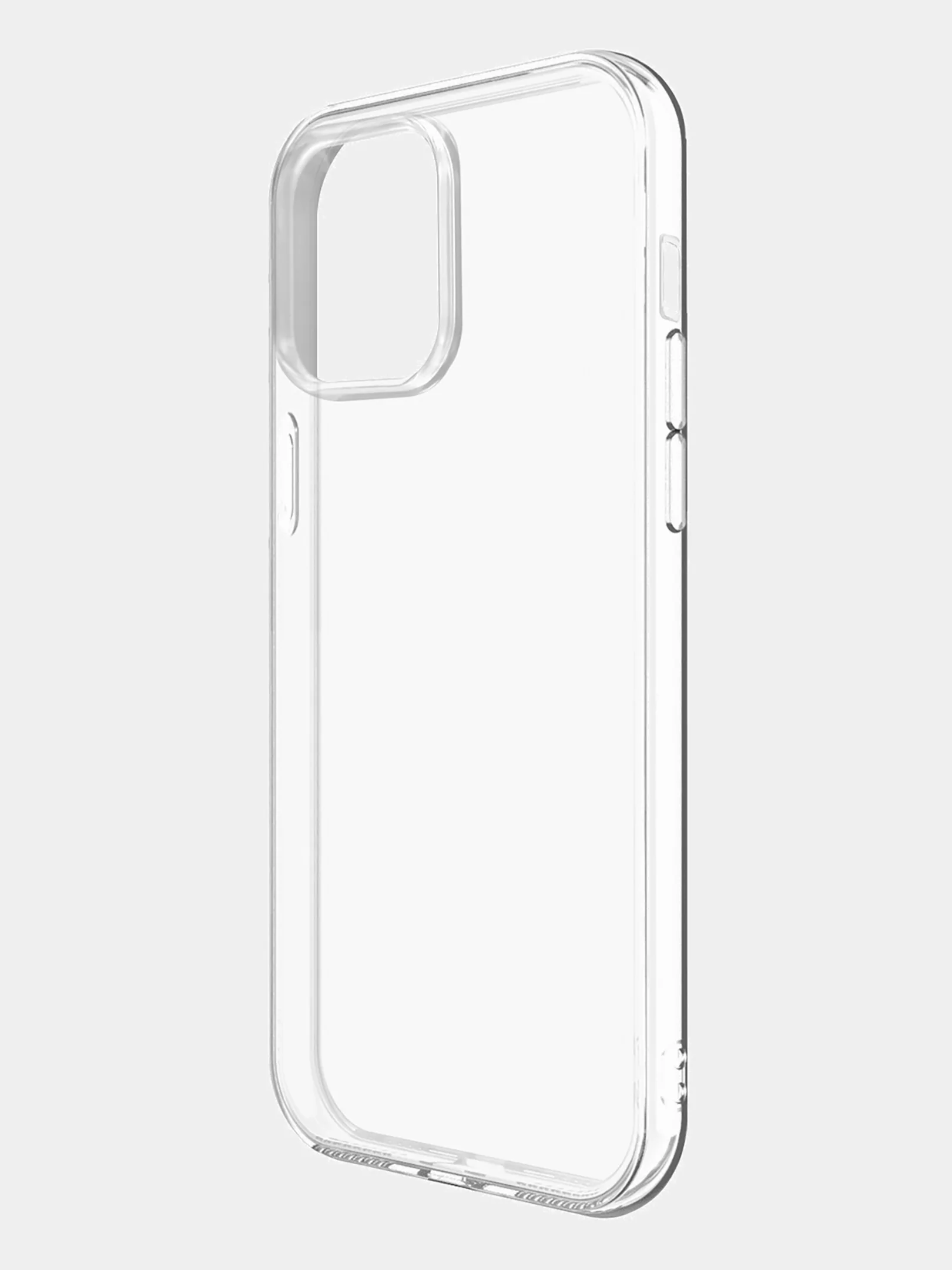 Чехол-накладка Krutoff Clear Case для iPhone 14 Pro Max