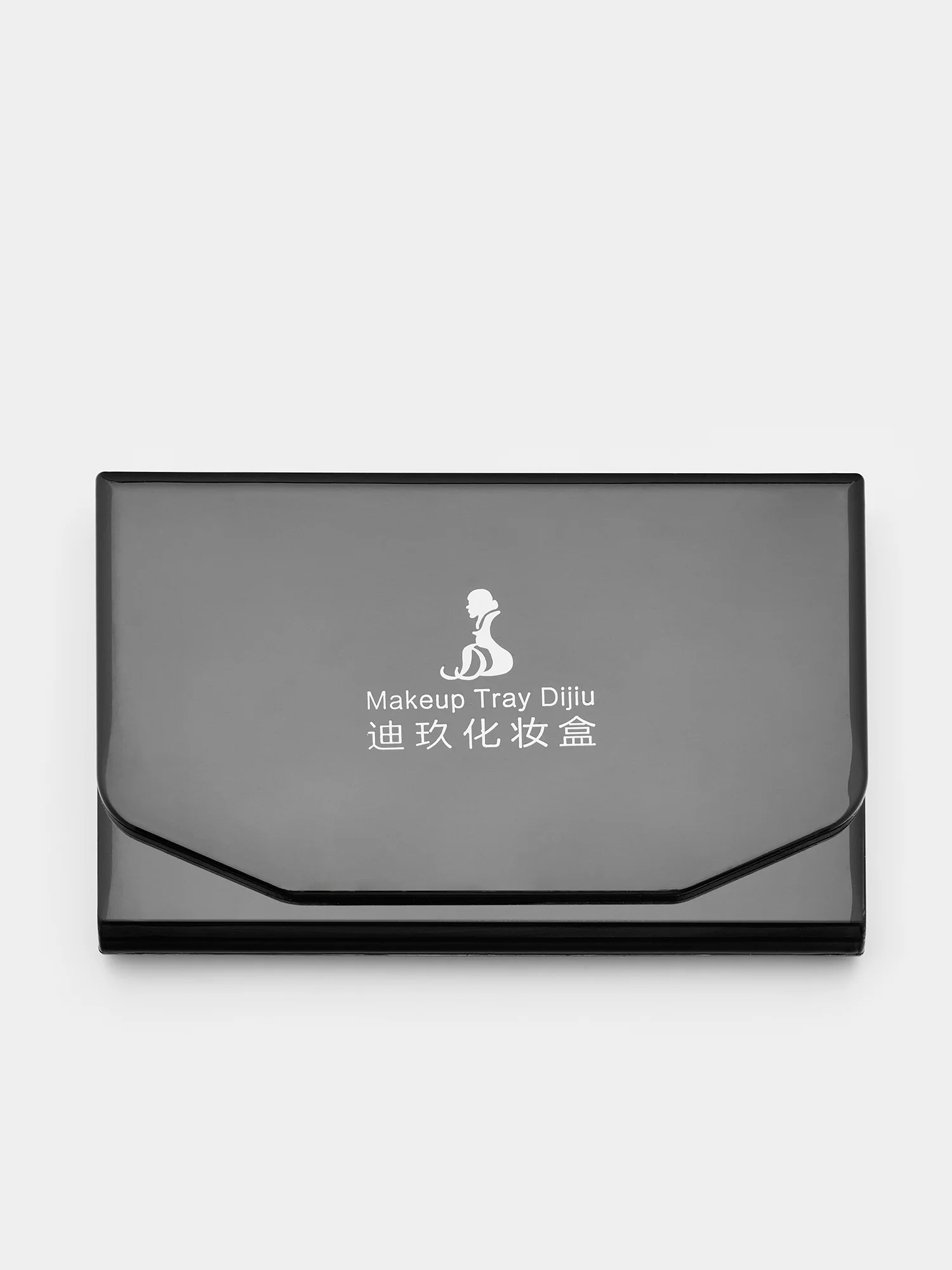 Коричневый палетка теней для век и макияжа с зеркалом, скульптор, консилер, тени для бровей