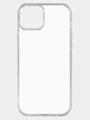 Чехол-накладка Krutoff Clear Case для iPhone 15 Plus