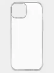 Чехол-накладка Krutoff Clear Case для iPhone 15 Plus