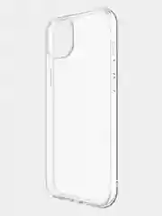 Чехол-накладка Krutoff Clear Case для iPhone 15 Plus