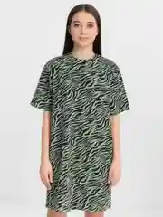 Оливковый платье-футболка Oversize, короткая туника, большие размеры 42-60