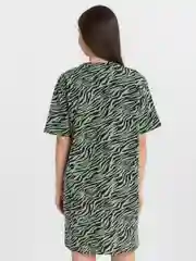 Оливковый платье-футболка Oversize, короткая туника, большие размеры 42-60