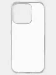 Чехол-накладка Krutoff Clear Case для iPhone 15 Pro