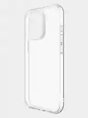Чехол-накладка Krutoff Clear Case для iPhone 15 Pro