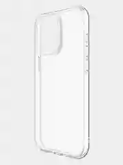 Чехол-накладка Krutoff Clear Case для iPhone 15 Pro Max