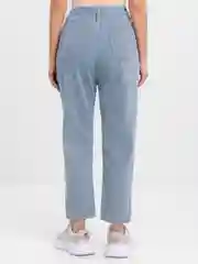 Светло-синий джинсы Bershka