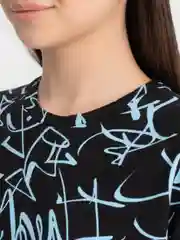 Кремовый платье-футболка Oversize, короткая туника, большие размеры 42-60