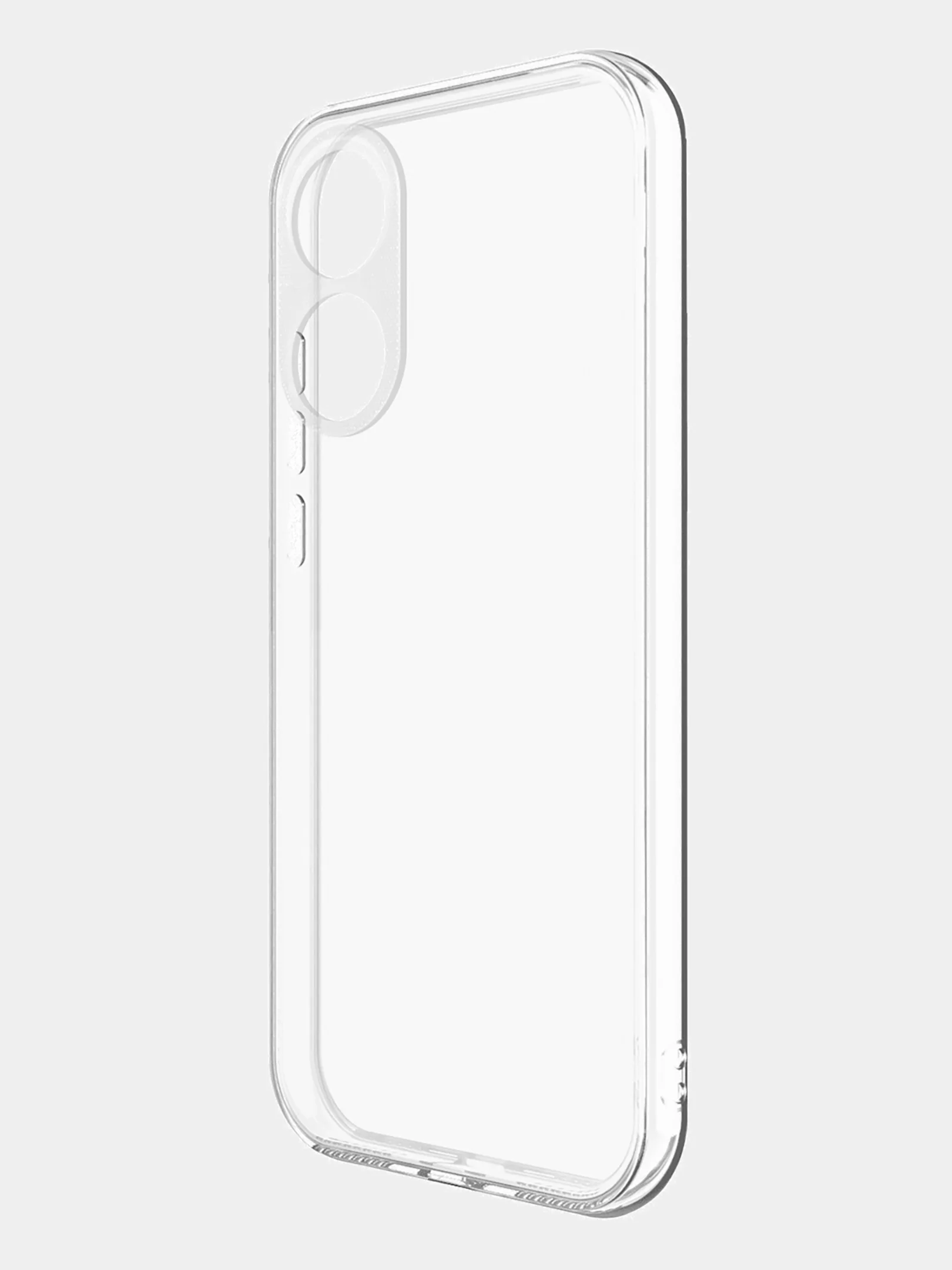 Чехол-накладка Krutoff Clear Case для OPPO A78 4G