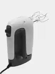 Миксер Moulinex HM464110, White/Gray