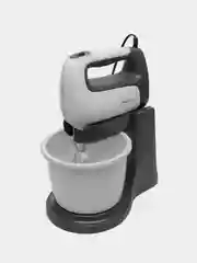 Миксер Moulinex HM464110, White/Gray