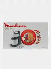 Миксер Moulinex HM464110, White/Gray