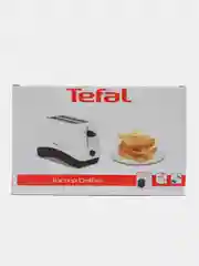 Тостер Tefal Delfini TT130130, White/Black
