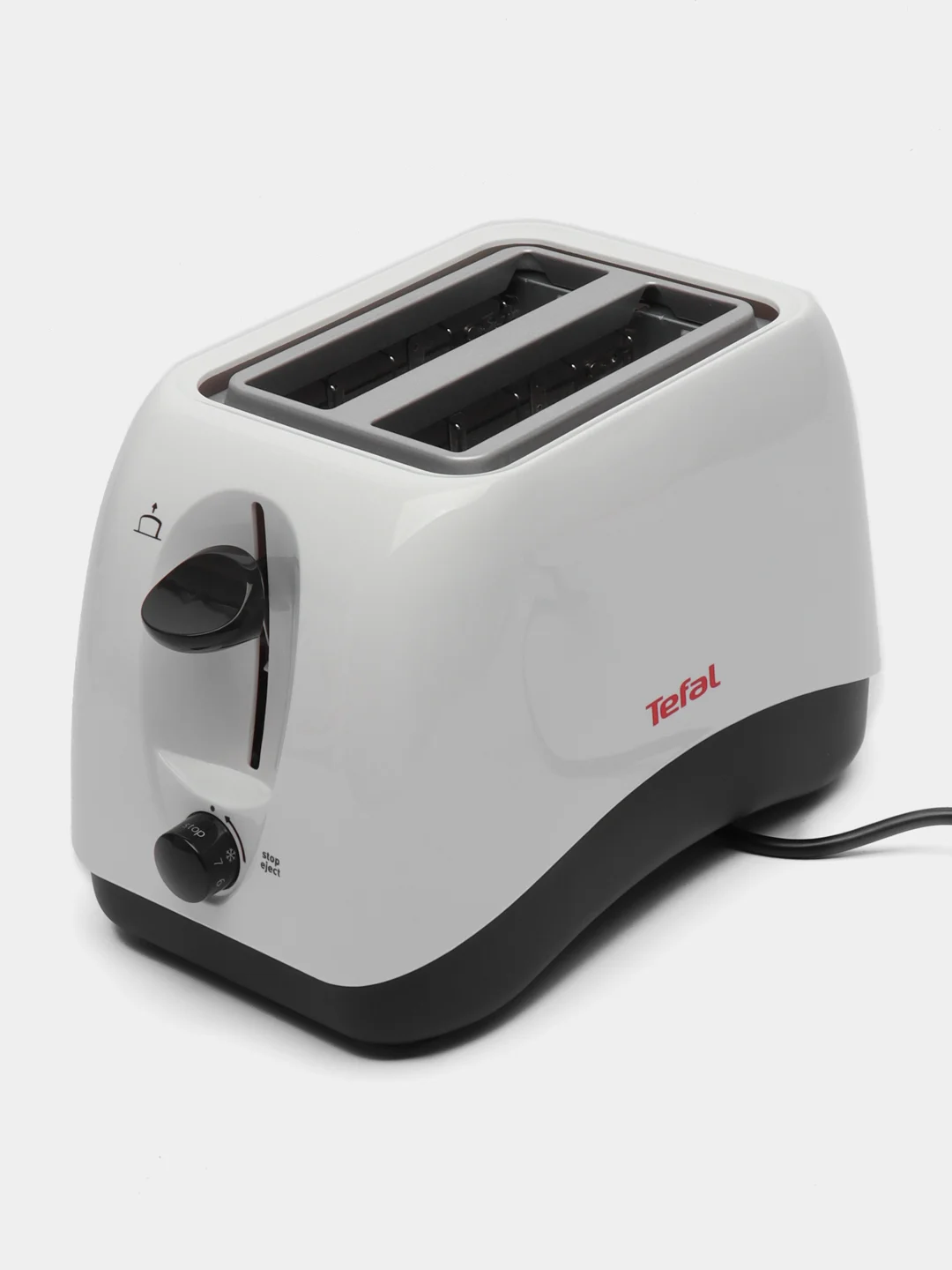 Тостер Tefal Delfini TT130130, White/Black