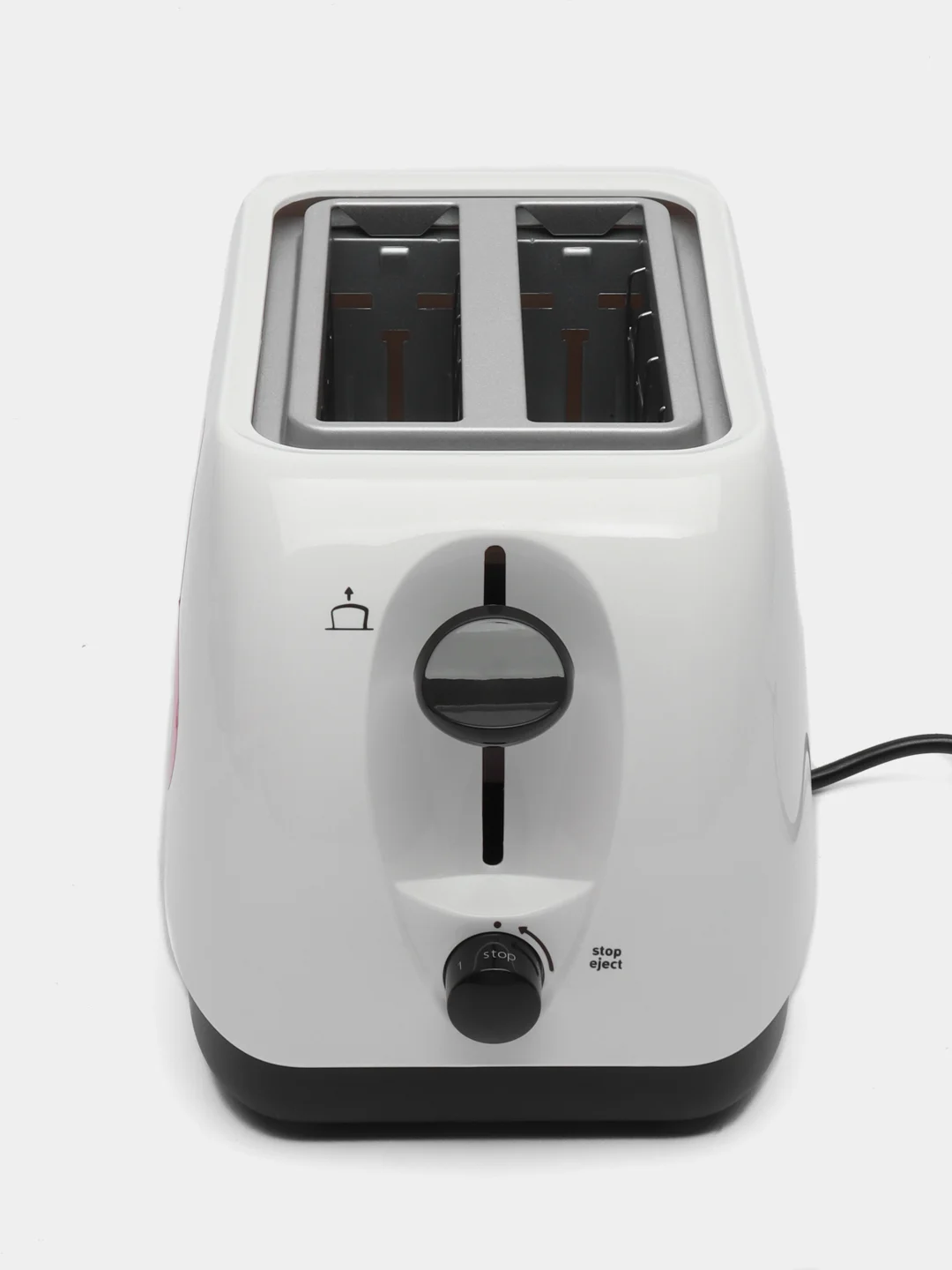 Тостер Tefal Delfini TT130130, White/Black