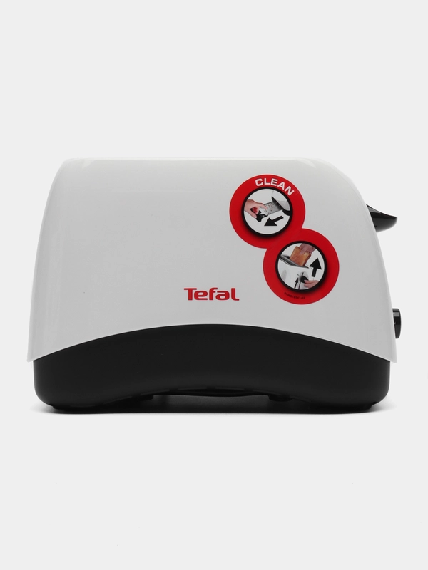 Тостер Tefal Delfini TT130130, White/Black