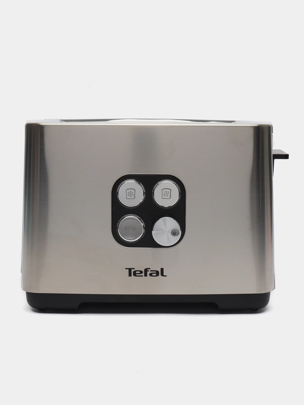Тостер Tefal Cube TT420D30 Silver