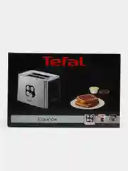 Тостер Tefal Cube TT420D30 Silver