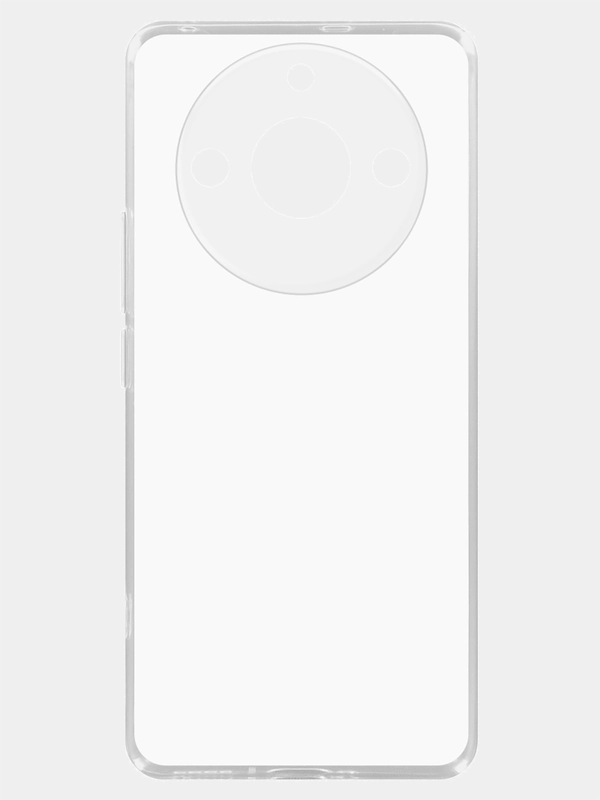 Чехол-накладка Krutoff Clear Case для Realme 11 Pro/11 Pro+