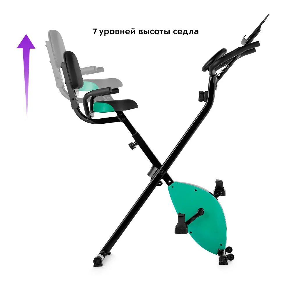 Велотренажер Kitfort КТ-4006