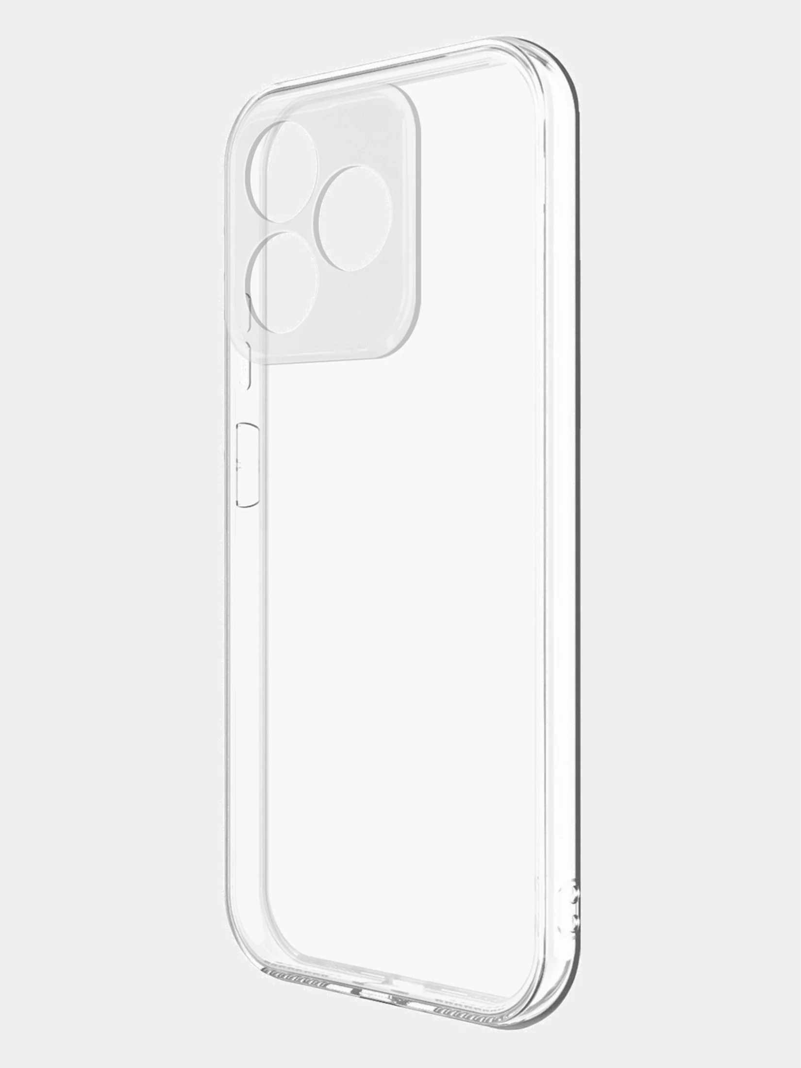 Чехол-накладка Krutoff Clear Case для Realme C51/C53/Note 50