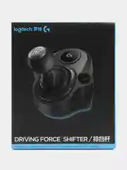 Рычаг КПП Logitech Driving Force Shifter