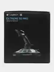 Джойстик Logitech G Extreme 3D Pro для авиасимуляторов