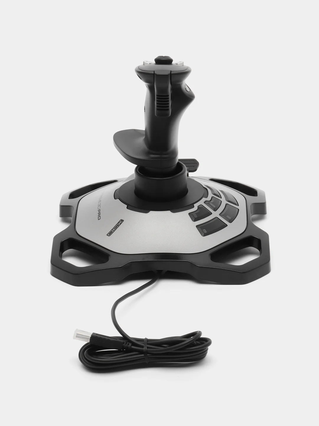 Джойстик Logitech G Extreme 3D Pro для авиасимуляторов