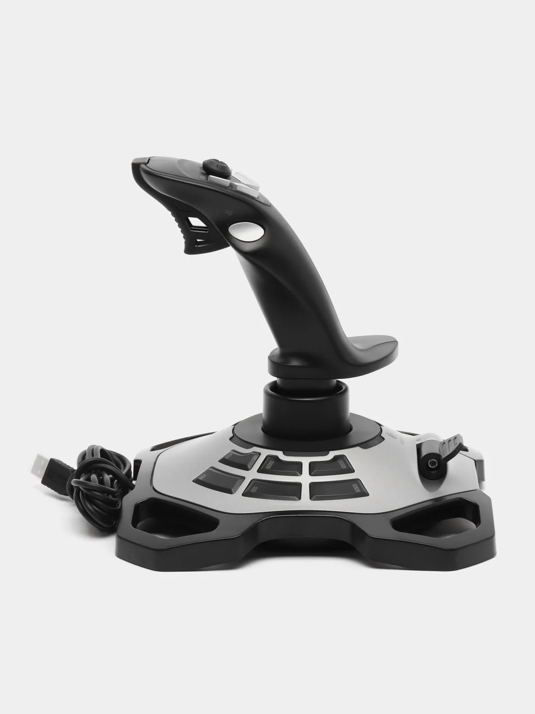 Джойстик Logitech G Extreme 3D Pro для авиасимуляторов