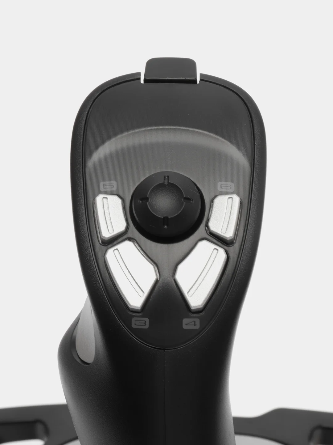 Джойстик Logitech G Extreme 3D Pro для авиасимуляторов
