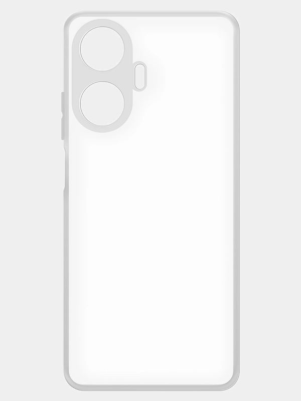 Чехол-накладка Krutoff Clear Case для Realme C55