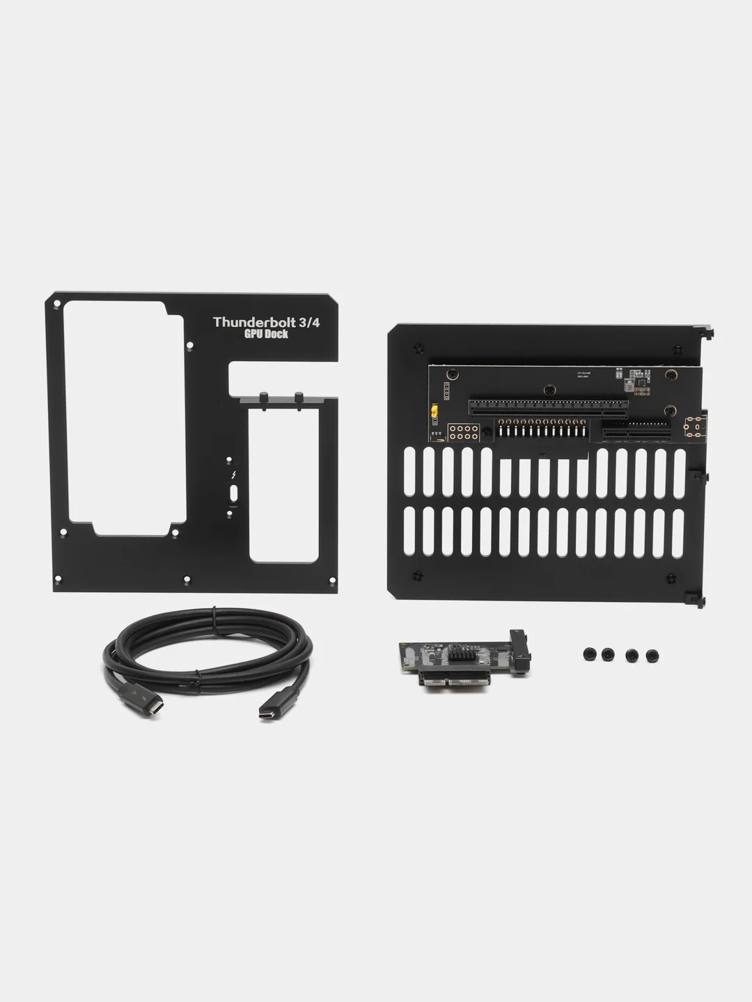 Внешний корпус для видеокарты Wikingoo L17-C120 EGPU Thunderbolt 3/4