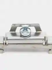 Ограничитель на DIN-рейку для клем. зажимов УХВ IEK YXD10