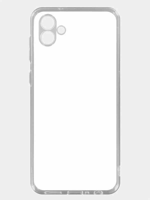 Чехол-накладка Krutoff Clear Case для Samsung Galaxy A04/A04e/M04 (A045/A042/M045)