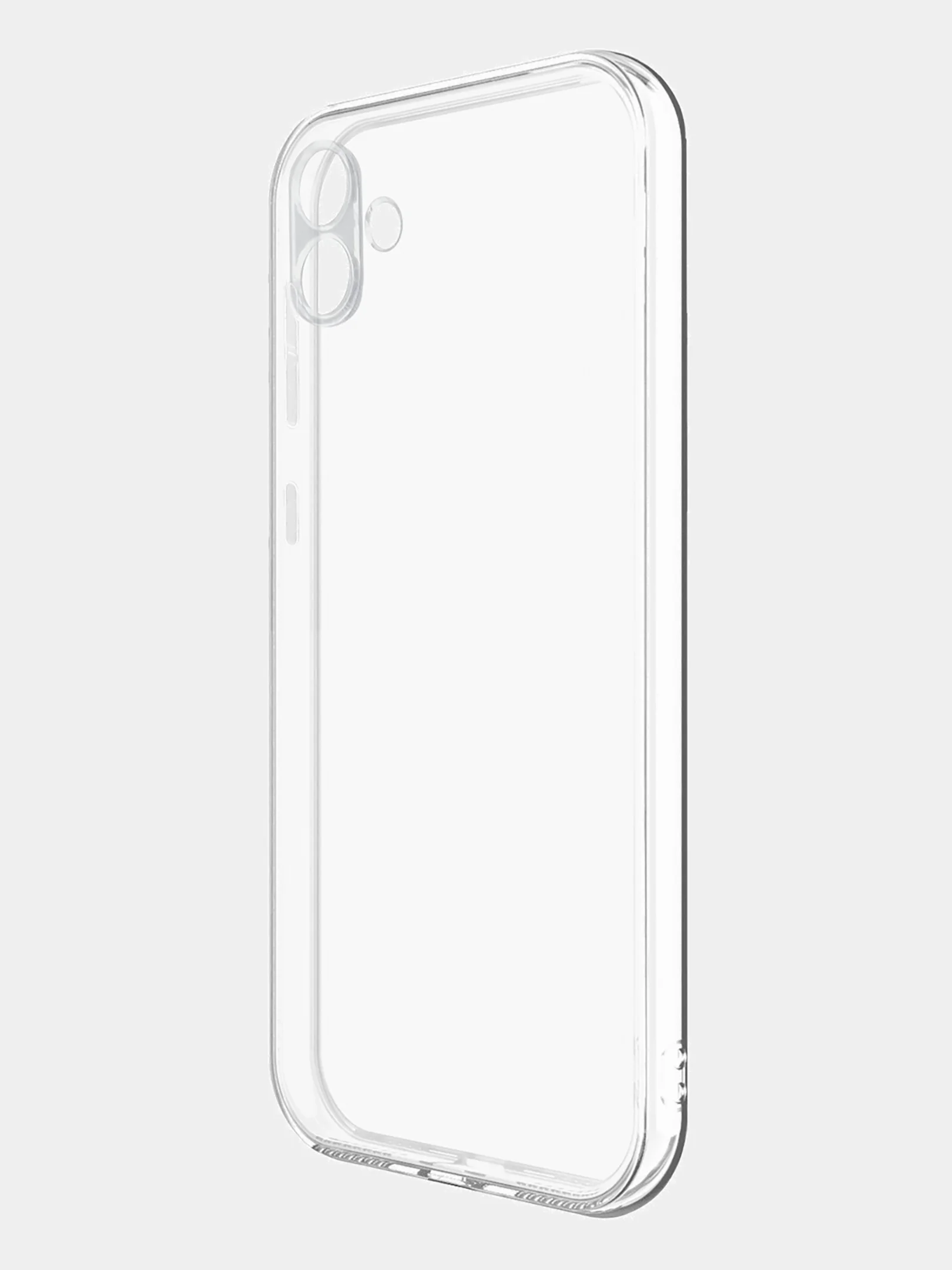 Чехол-накладка Krutoff Clear Case для Samsung Galaxy A04/A04e/M04 (A045/A042/M045)